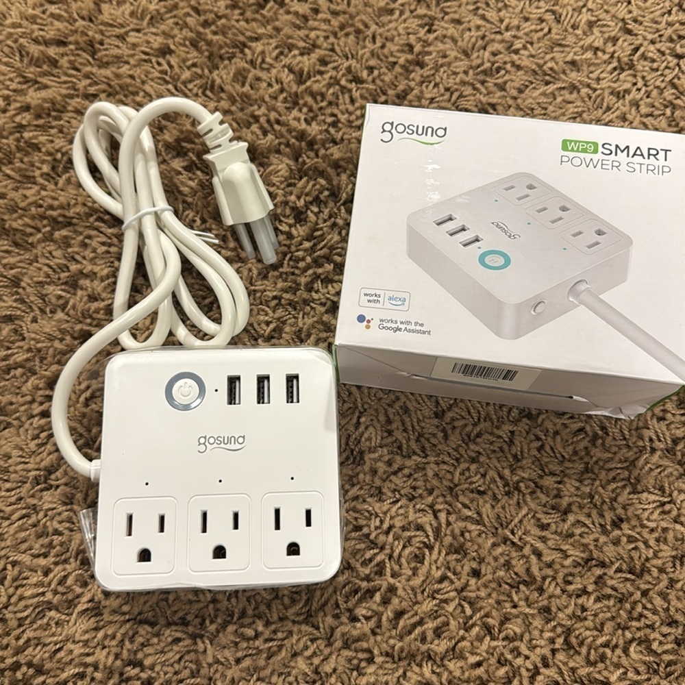 Smart Power Strip - Picture 2 of 4